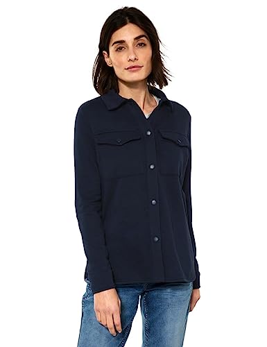 Cecil Damska kurtka przejściowa, Deep Blue, XXL