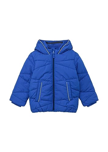 s.Oliver Kurtka outdoorowa, niebieski, 110