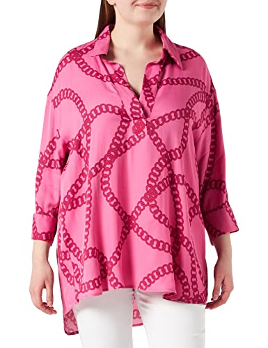 Seidensticker 132991-43 Bluzka Kobiety, Rosa, 40