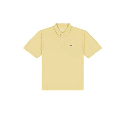 Wrangler Męska koszulka polo Pineapple Slice, rozmiar S, Pineapple Slice, S