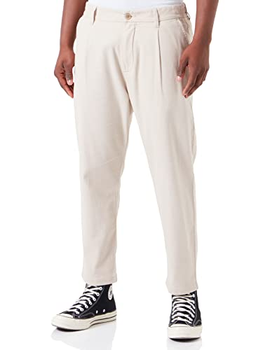 s.Oliver Spodnie męskie, długie, Detrorit Relaxed Fit, brązowy, 38W / 34L
