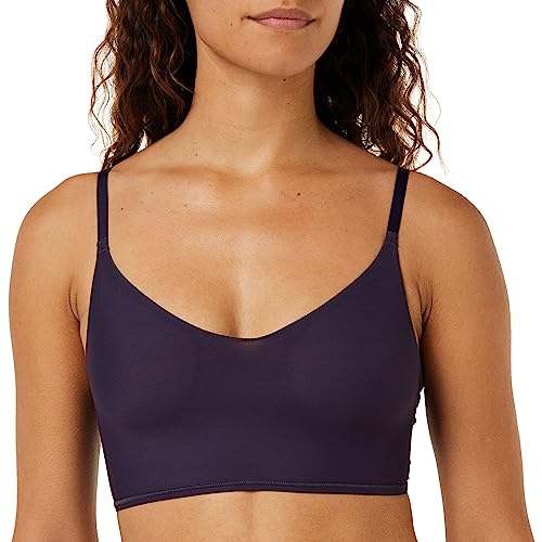 Sloggi Damski Soft Adapt Top, Blueberry, M, niebieski (Blueberry), M