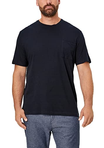 s.Oliver Big Size T-shirt męski, grantowy, XXL