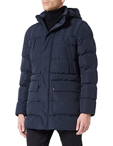 Geox Męska kurtka M HILSTONE Sky Captain, 50