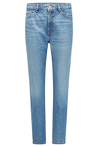 BOSS Dżinsy damskie, turkusowy, 31W