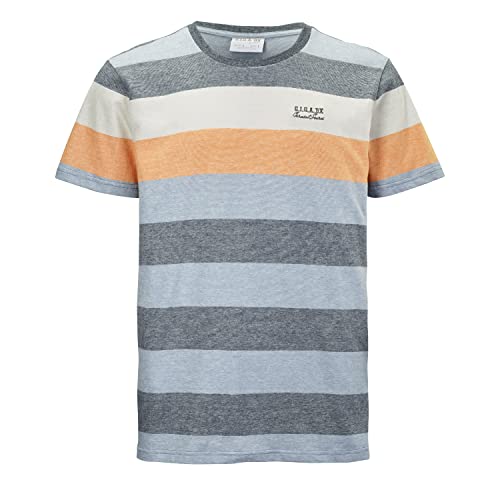 G.I.G.A. DX Męski T-Shirt - GS 58 MN TSHRT, jasnooliwkowy, XL, 38257-000