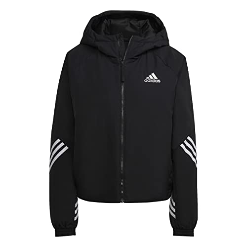 adidas Damska kurtka W BTS Hd Jkt, czarna, XXS, czarny, XXS
