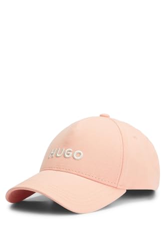 HUGO Czapka, Light/Pastel Red630, jeden rozmiar
