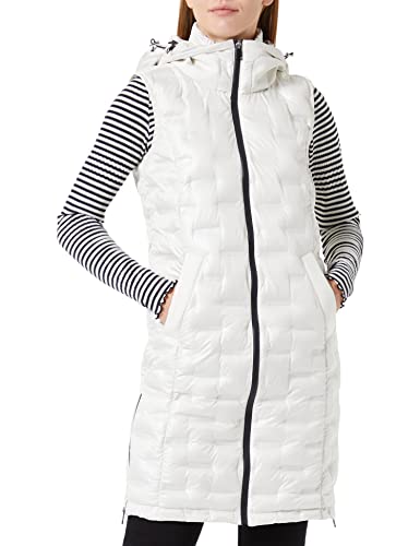 s.Oliver kamizelka damska bez rękawów, off-white, 44