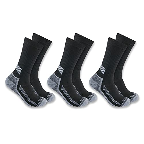 Carhartt Skarpety m?skie, Czarny, L