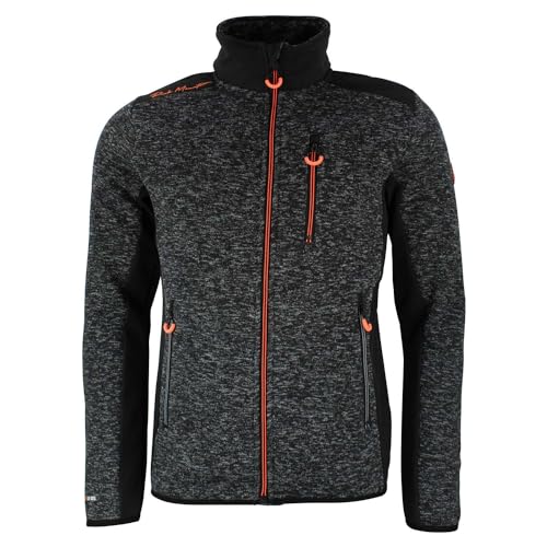 Peak Mountain Cevira płaszcz męski, Noir, XL