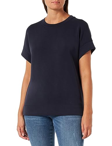 s.Oliver bluza damska blue 34, niebieski, 34