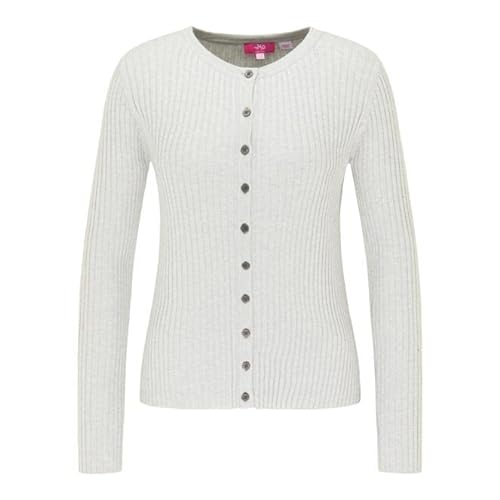 myMo ESSENTIALS Damski kardigan, jasnoszary, XL/XXL, jasnoszary, XL-XXL