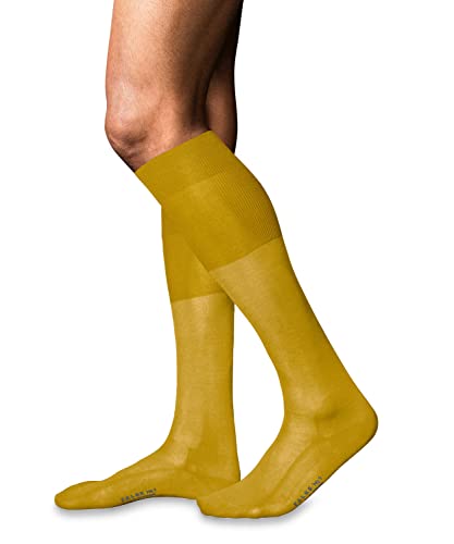 Falke KH dla mężczyzn, Żółty (Mimosa 1265), 45-46 EU