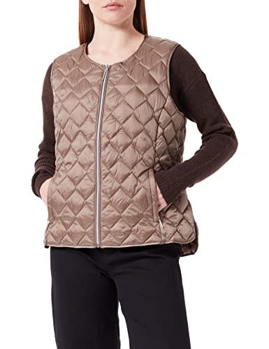 comma Kamizelka damska bez rękawów, 8332 beżowa, 40