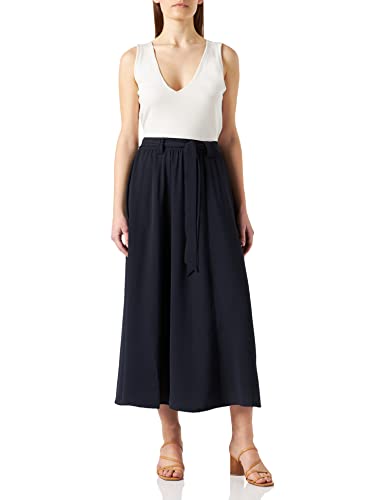 ONLY Damska spódnica Onlvic Jasmin Long Skirt Noos Ptm, Night Sky, M