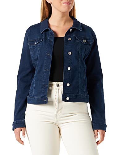 Mavi Damska kurtka dżinsowa Daisy, Dark Sporty, L