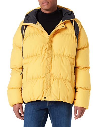 Nike Męska kurtka ESS Puffer Jacke, Pollen, M