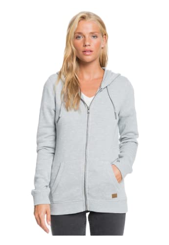 Roxy Damska bluza z kapturem, Heritage Heather Exc, L