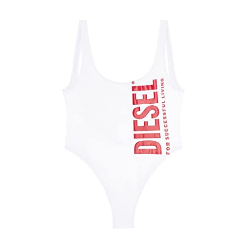 DIESEL Bfsw-Pamela jednoczęściowy kostium kąpielowy damski, 100-0ahas, XL