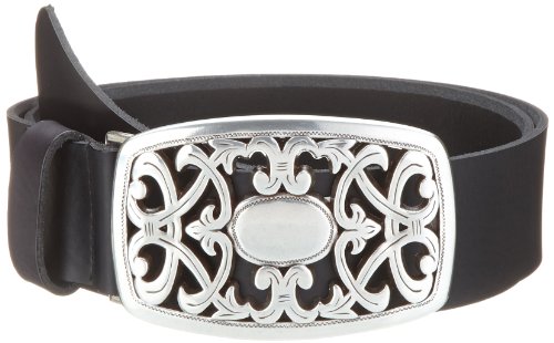 MGM Pasek damski, czarny (czarny), 110