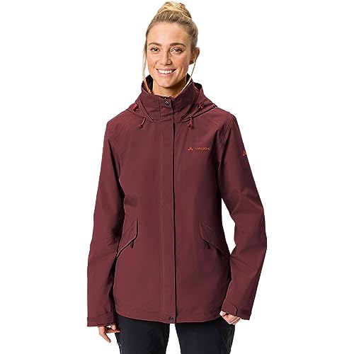 VAUDE Damska kurtka damska Rosemoor 3 w 1