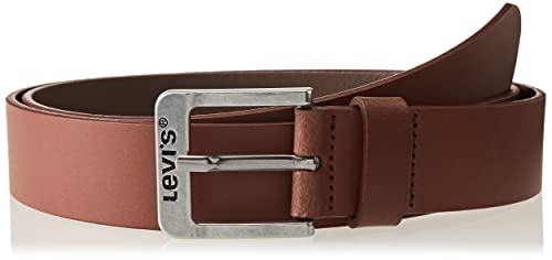 Levi's Pasek męski Free, brązowy (Medium Brown 28), 85