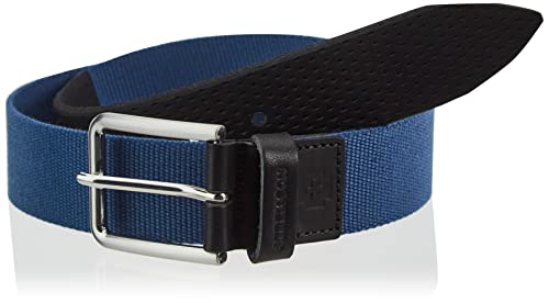 Pasek męski Strellson, Niebieski, 110