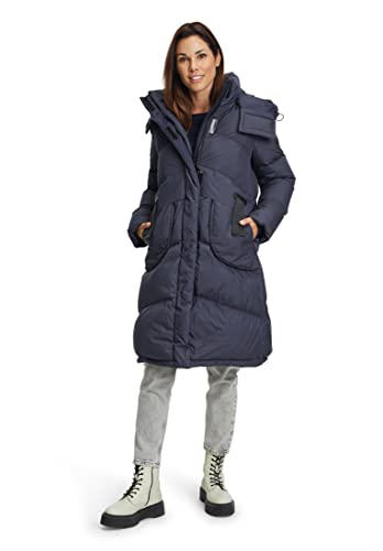 Betty Barclay Damska kurtka puchowa 7365/1542, Deep Navy, 44