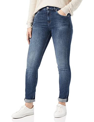 Replay Marty dżinsy damskie, 009 Medium Blue, 23W / 32L