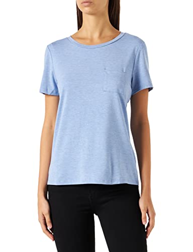 ICHI Koszulka damska, 164019/Forever Blue, L