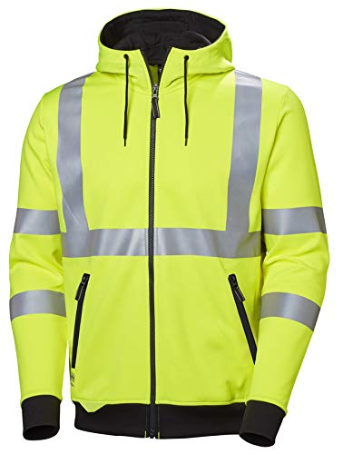 Helly-Hansen uniseks x męskie płaszcze, żółty, XS, ŻÓŁTY
