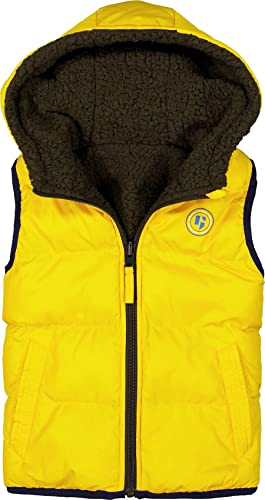 Garcia Kids anorak chłopięcy, Lemon Yellow, 104