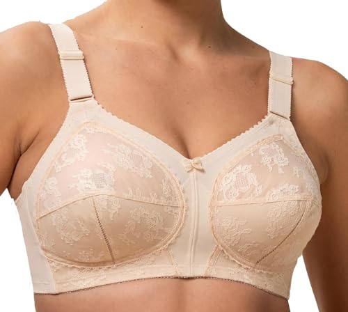 Triumph Doreen X Biustonosz bez fiszbin Kobiety,Cielisty,110K