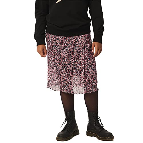 Garcia Kids Dziewczęca spódnica, Girls Grey, 152 cm