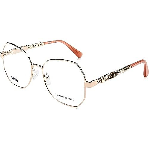 Moschino Okulary przeciwsłoneczne damskie, Ddb, 54