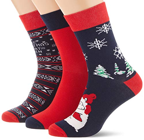 Urban Classics skarpety męskie, Multicolour (Multicolor 01667), 35-38 EU