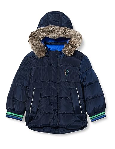 s.Oliver Kurtka outdoorowa dla chłopców, niebieski, 122