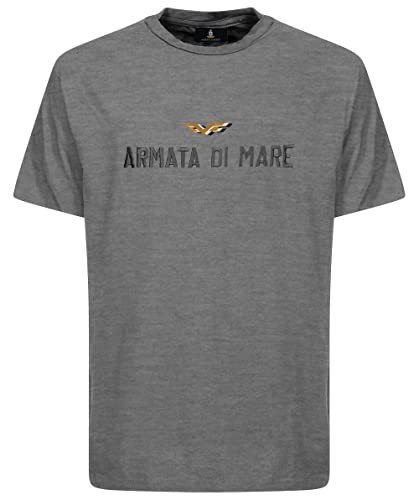 Armata di Mare Męski T-shirt, 46, L