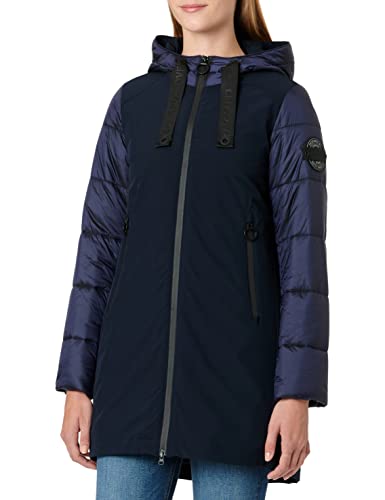 Betty Barclay Damska kurtka watowa 7301/1547, granatowa, 44 (DE)