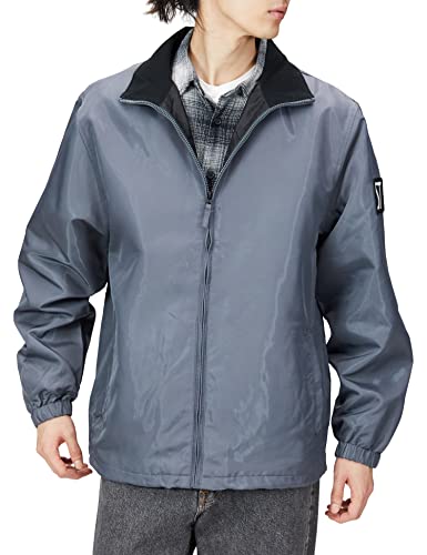 Volcom Męska kurtka Dustlake, ciemnoszara (40), L, ciemnoszary (40), L