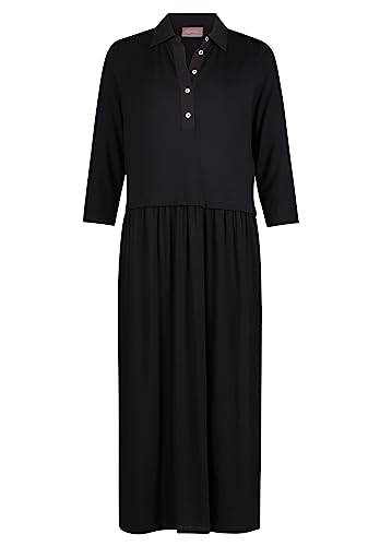 Cartoon Sukienka damska, czarny, 38