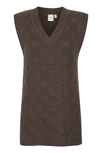 ICHI Damski sweter IHPILAR WA, 191015/Bracken, XS