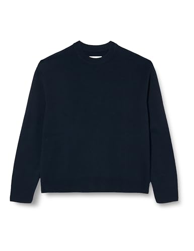 TOM TAILOR Denim sweter męski, 10668 - Sky Captain Blue, XXL