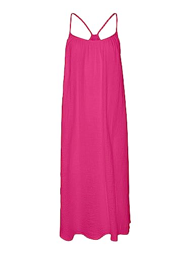 VERO MODA Sukienka damska, różowy, M
