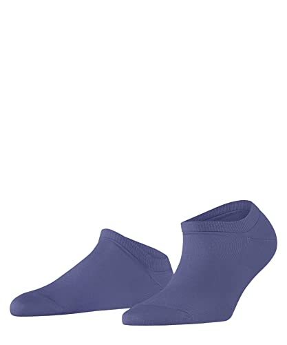 Falke Active Breeze skarpety damskie Lyocell Trwałe Szare Czarne Więcej kolorów Krótkie Skarpetki Gładkie Oddychające Uczucie świeżości Na Lato 1 Para, Niebieski (Crocus 6846), 39-42 EU