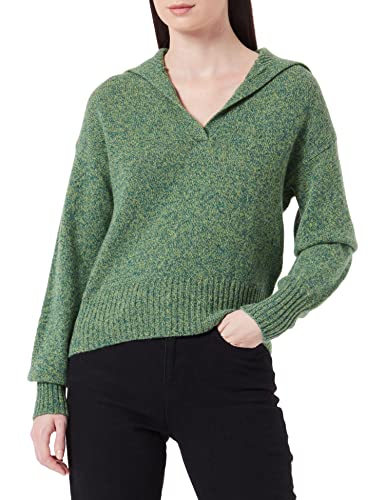 United Colors of Benetton Sweter damski, zielony 61u, XS