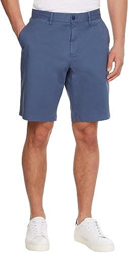 Tommy Hilfiger Spodnie męskie, indygo (Faded Indigo), 31W