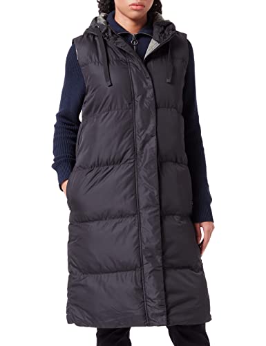 Blue Seven Kamizelka damska, czarna Orig, 38