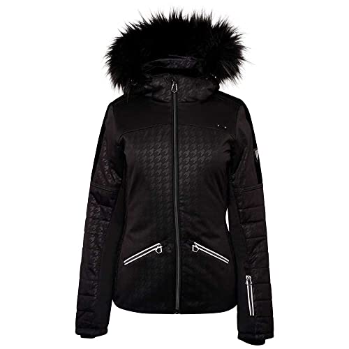 Regatta Damska kurtka Prestige BlackDgtooth, 20